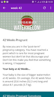 Pregnancy Stages Week by Week Guide(圖8)-速報App