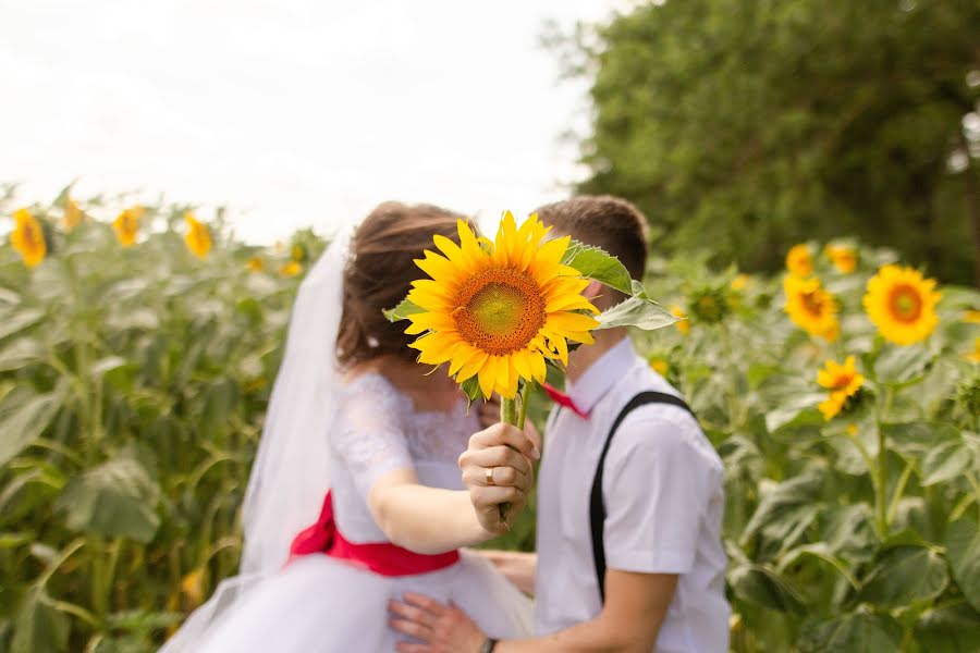 結婚式の写真家Anna Nikolaeva (byrayskaya)。2019 8月17日の写真