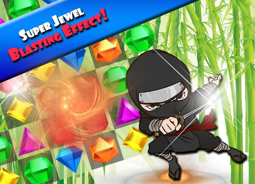 Ninja Treasure - Match 3