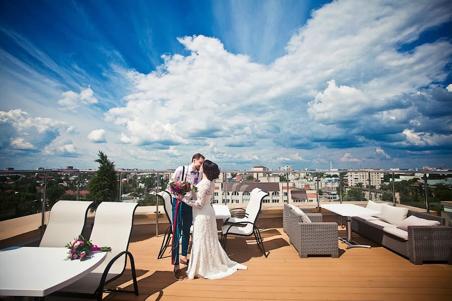 Fotografo di matrimoni Anna Gracheva (annye). Foto del 29 giugno 2016