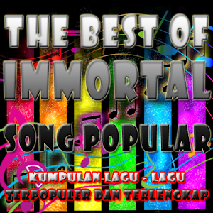 Best Of Immortal Song; Kumpulan Lagu Barat Terhits 1.0 Icon