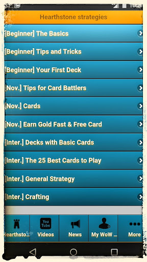 免費下載教育APP|Guide - Hearthstone Heroes WoW app開箱文|APP開箱王