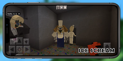 Update Ice Scream 5 for MCPE Apk Download for Android- Latest version 4.0-  com.kofflancanta.icescream