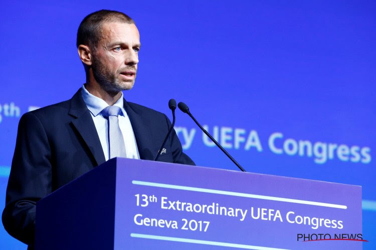 Le patron de l'UEFA réagit aux propositions de la Pro League pour réduire l'impact des agents dans le foot