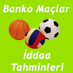 İddaa Tahminleri, Banko Maçlar Apk