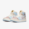 air jordan 1 zoom air comfort pink oxford / sail / summit white / plum fog