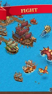 Dragons & Vikings Empire Clash