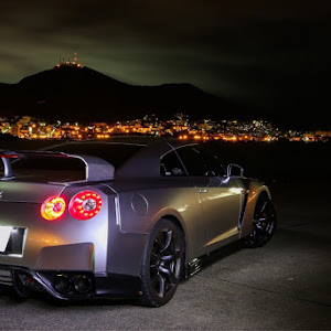 NISSAN GT-R R35