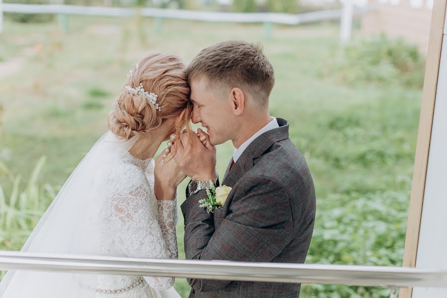 Fotógrafo de casamento Sergey Spiridonov (seric). Foto de 4 de outubro 2022