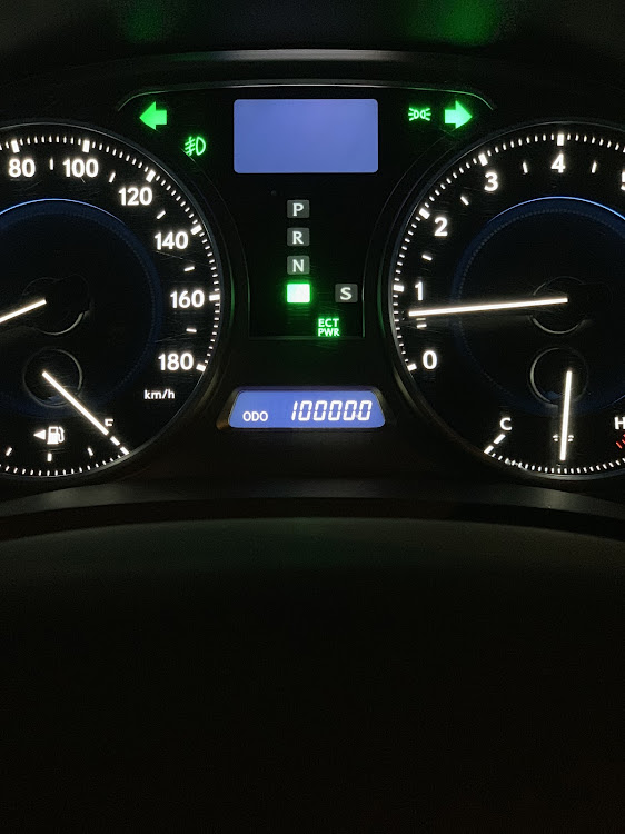 ISの10万kmに関するカスタム事例の投稿画像3枚目