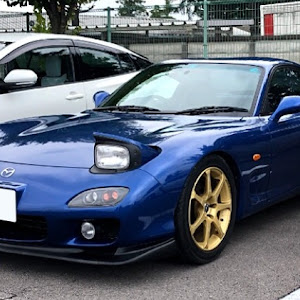 RX-7 FD3S 後期