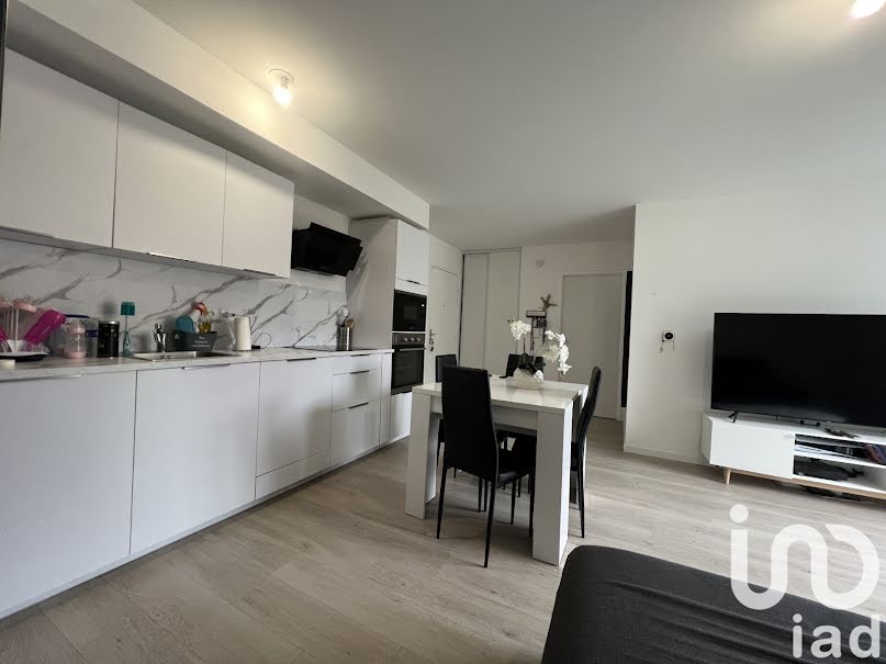 Vente appartement 3 pièces 61 m² à Bouffémont (95570), 250 000 €