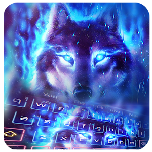 Download Fearless Cruel Wolf Typewriter Theme For PC Windows and Mac