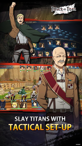 Attack on Titan: Assault