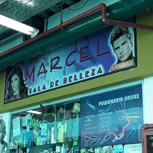 Opiniones de Marcel Sala De Belleza en Quito - Centro de estética