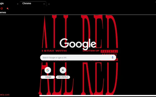 ALL RED Preview 1