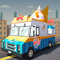 Fast Food & Ice Cream Truck