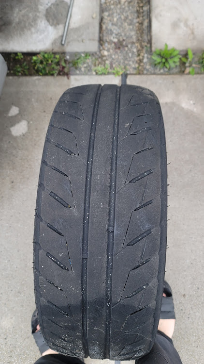 インプレッサ WRXのタイヤローテ・タイヤローテーションに関するカスタム事例の投稿画像2枚目