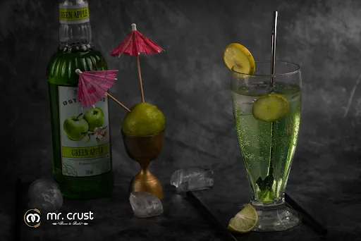 Green Apple Mocktail