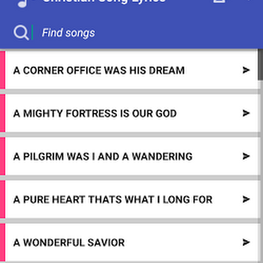 christian song lyrics search free printable Lyrics christian song