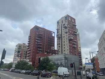 locaux professionnels à Ivry-sur-Seine (94)