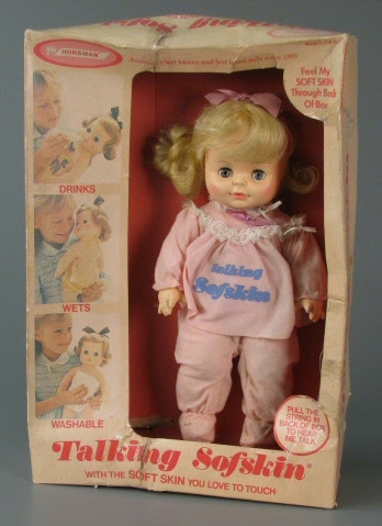 horsman dolls 1950s