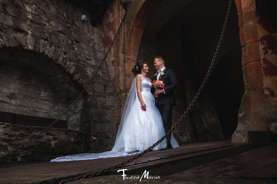 Fotógrafo de bodas František Mäsiar (masiarf). Foto del 16 de abril 2019