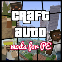 Craft Auto Mods for MCPE