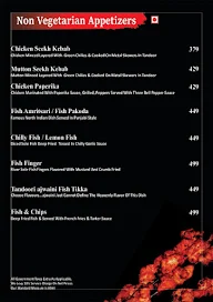 Mashaya menu 4