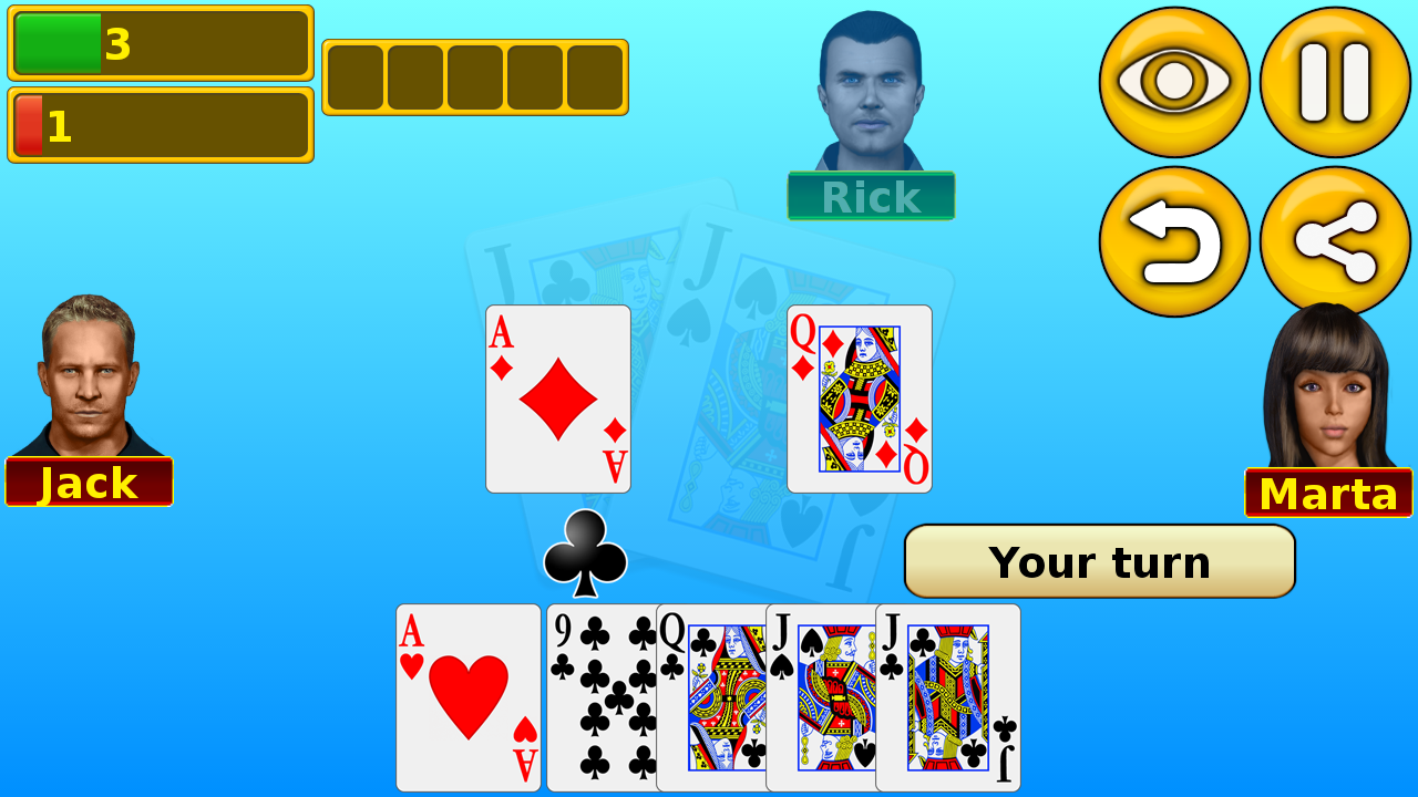 Euchre online vip