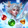 Heavens: role playing match 3 icon