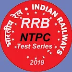 Cover Image of Download RRB NTPC ONLINE TEST 1.0 APK