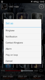   Ghost Sounds- screenshot thumbnail   