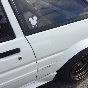 カローラレビン AE86