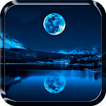 Cover Image of Télécharger Moonlight Live Wallpaper 4.0 APK