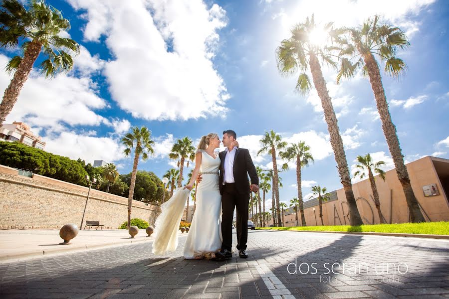 Fotógrafo de bodas Blas Castellano (dosseranuno). Foto del 14 de septiembre 2015