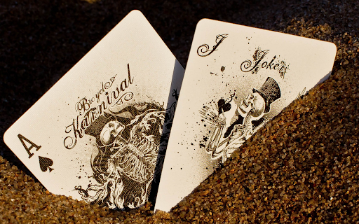 Poker Cards screenshot 2