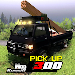 Cover Image of डाउनलोड New Bussid Mod Pickup 1.0 APK