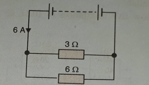 Combination Of Resistances (Or Resistors) In Series And Parallel