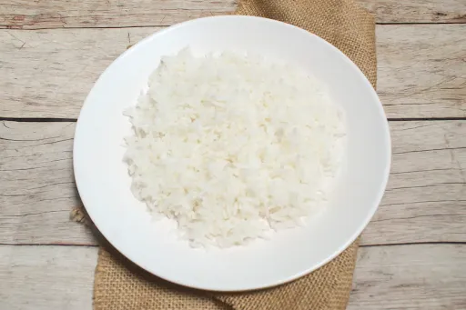 Steamed Rice