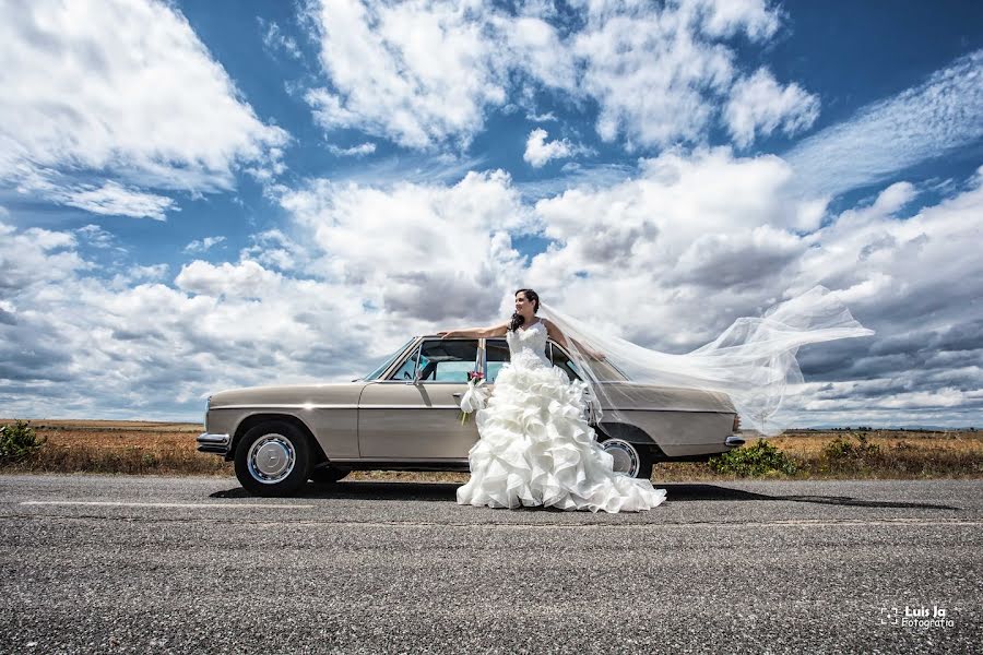 Fotógrafo de bodas Luis Javier Adiego Marques (luisjafotografia). Foto del 7 de diciembre 2016