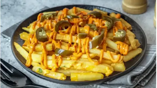 Mexican Loaded Fries