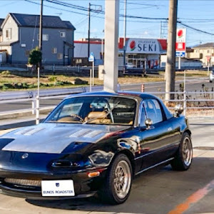 ロードスター NA6CE