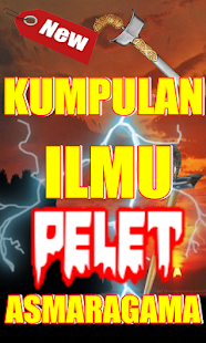 AMALAN ILMU PELET ASMARAGAMA AMPUH - náhled