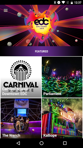 Insomniac: EDC Las Vegas 2018