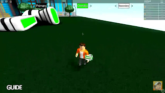 descargar guide for ben 10 and evil ben 10 roblox apk última