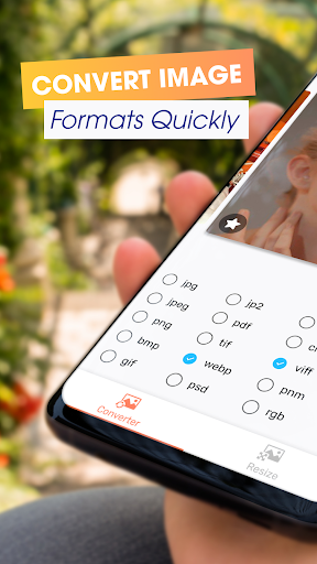 The image converter & Resize image - Photo resize - v1.0