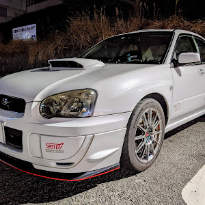 インプレッサ WRX STI GDB