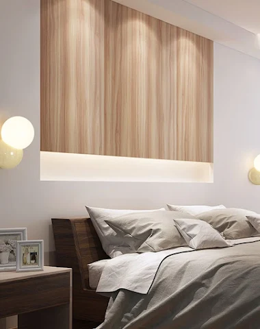 Living Room Creative Atmosphere Bed - 0