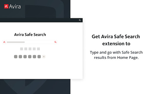 Avira Safe Search